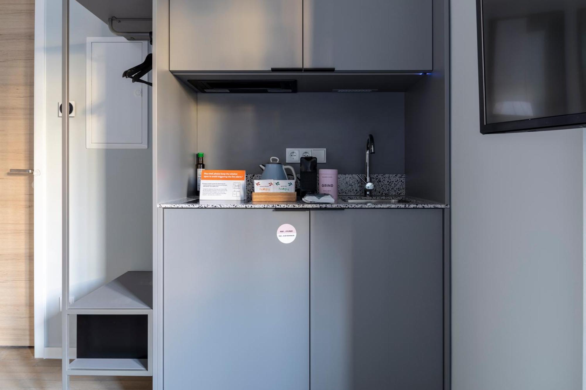 Numa Munich Blend Aparthotel Luaran gambar