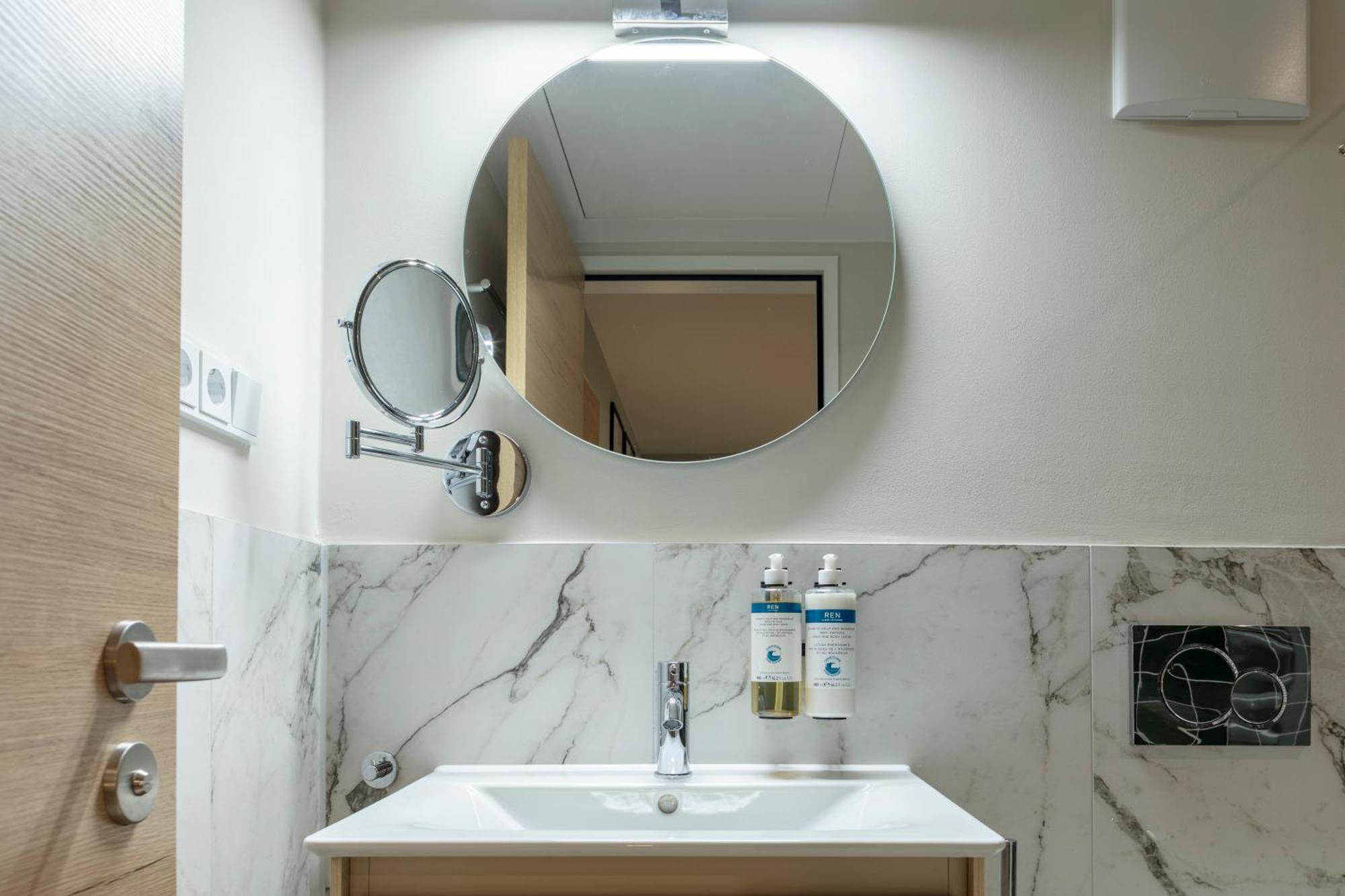Numa Munich Blend Aparthotel Luaran gambar