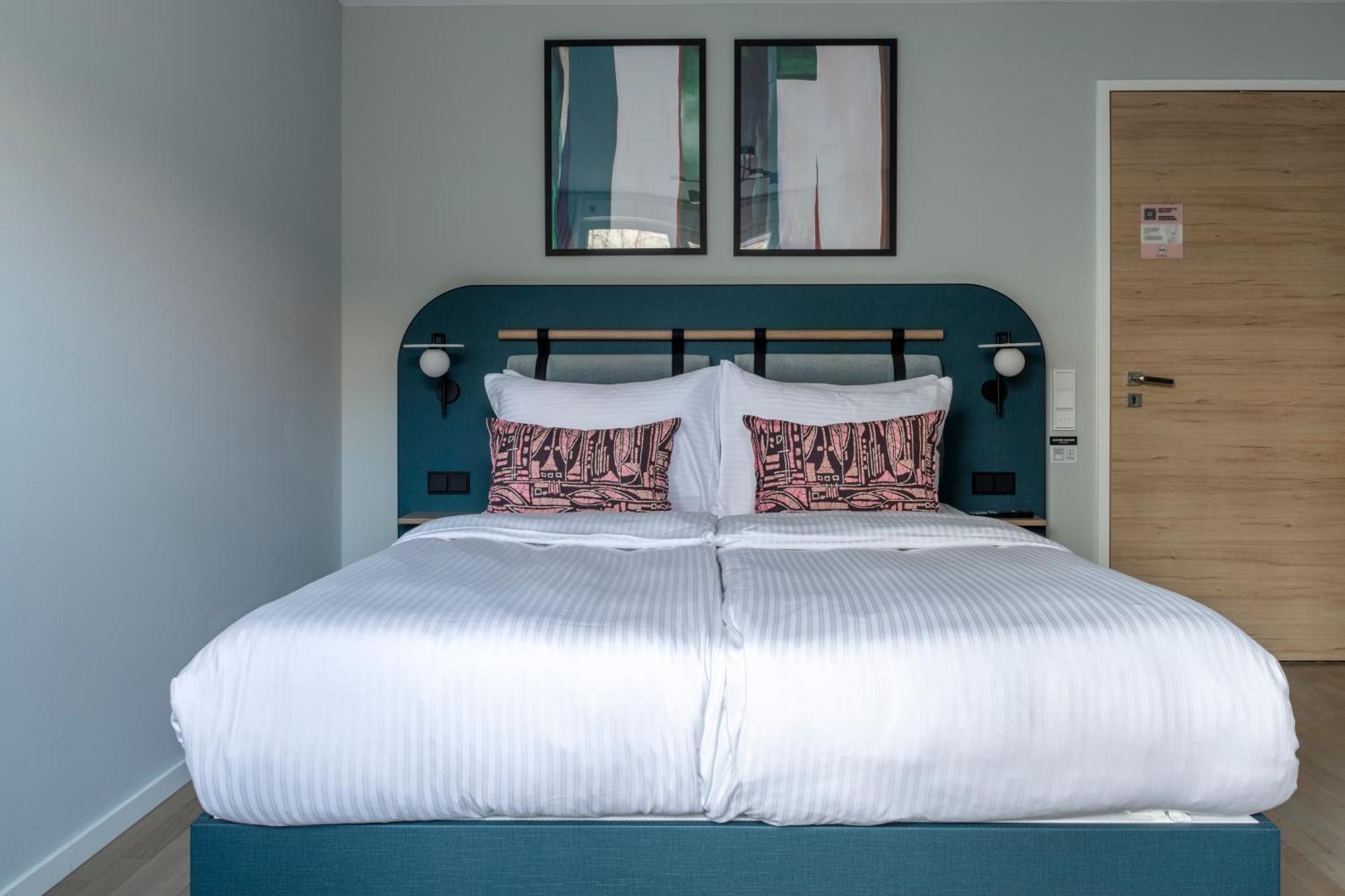 Numa Munich Blend Aparthotel Luaran gambar