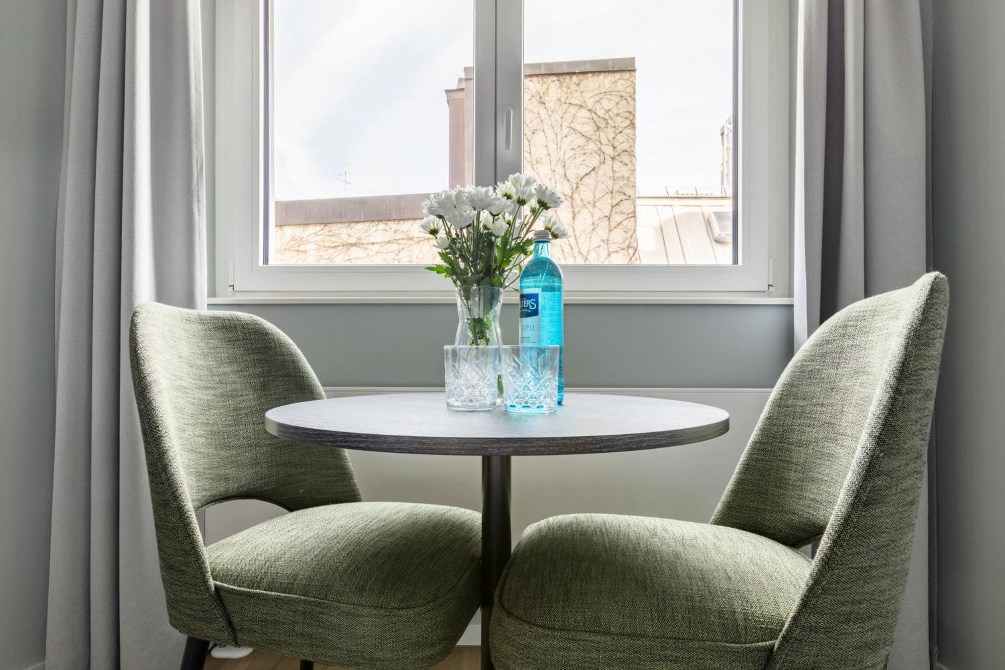 Numa Munich Blend Aparthotel Luaran gambar