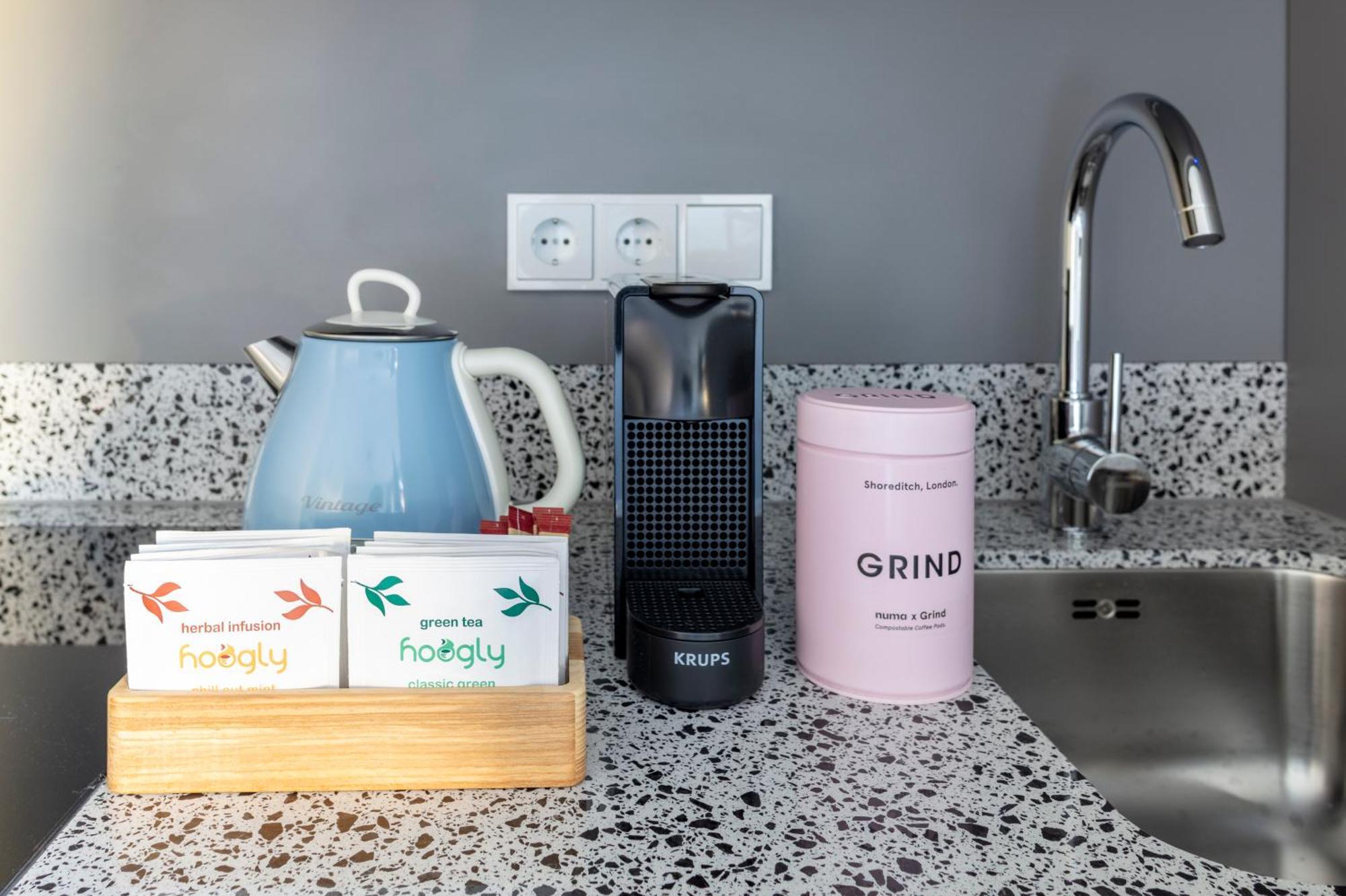 Numa Munich Blend Aparthotel Luaran gambar