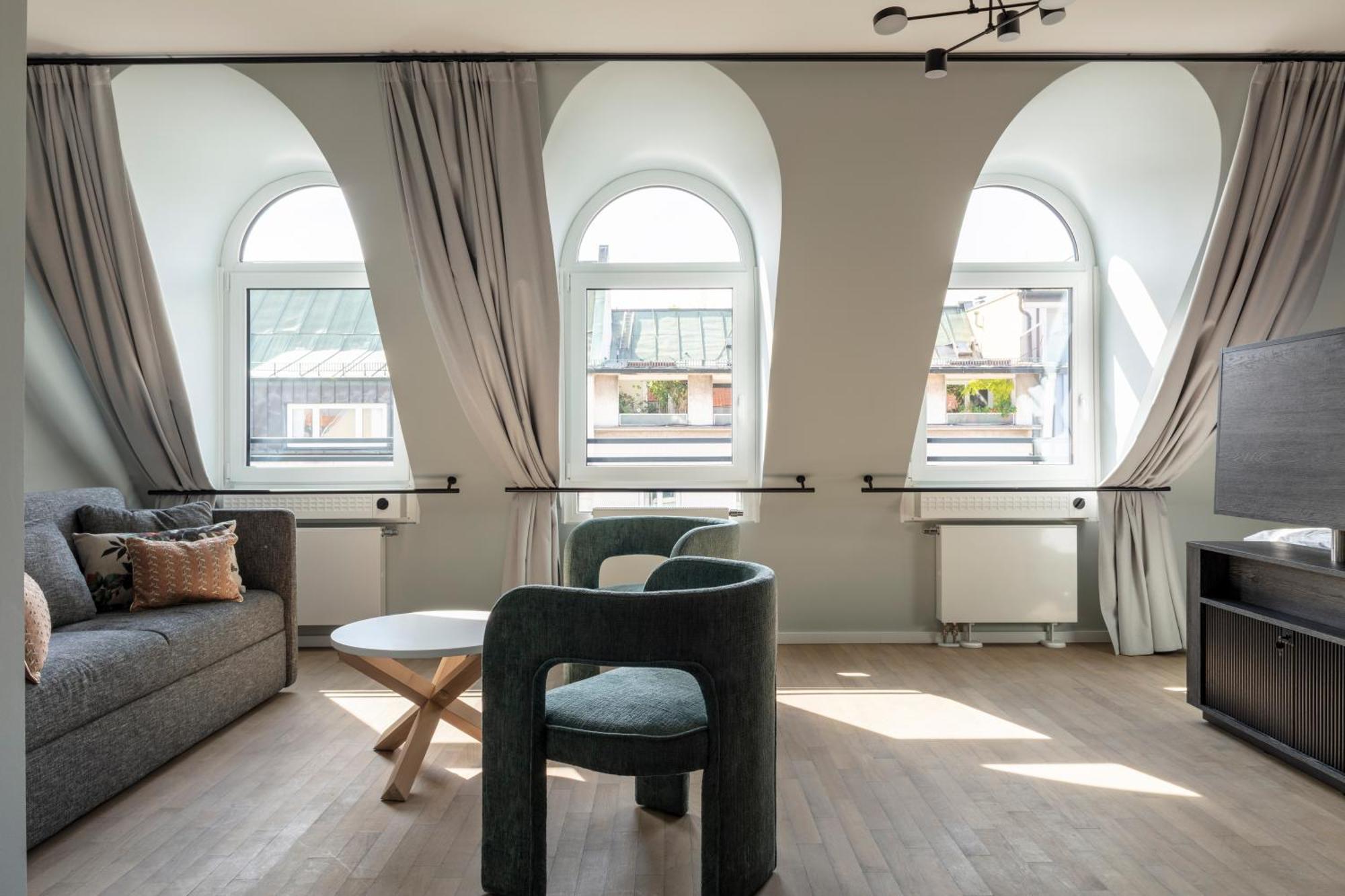 Numa Munich Blend Aparthotel Luaran gambar