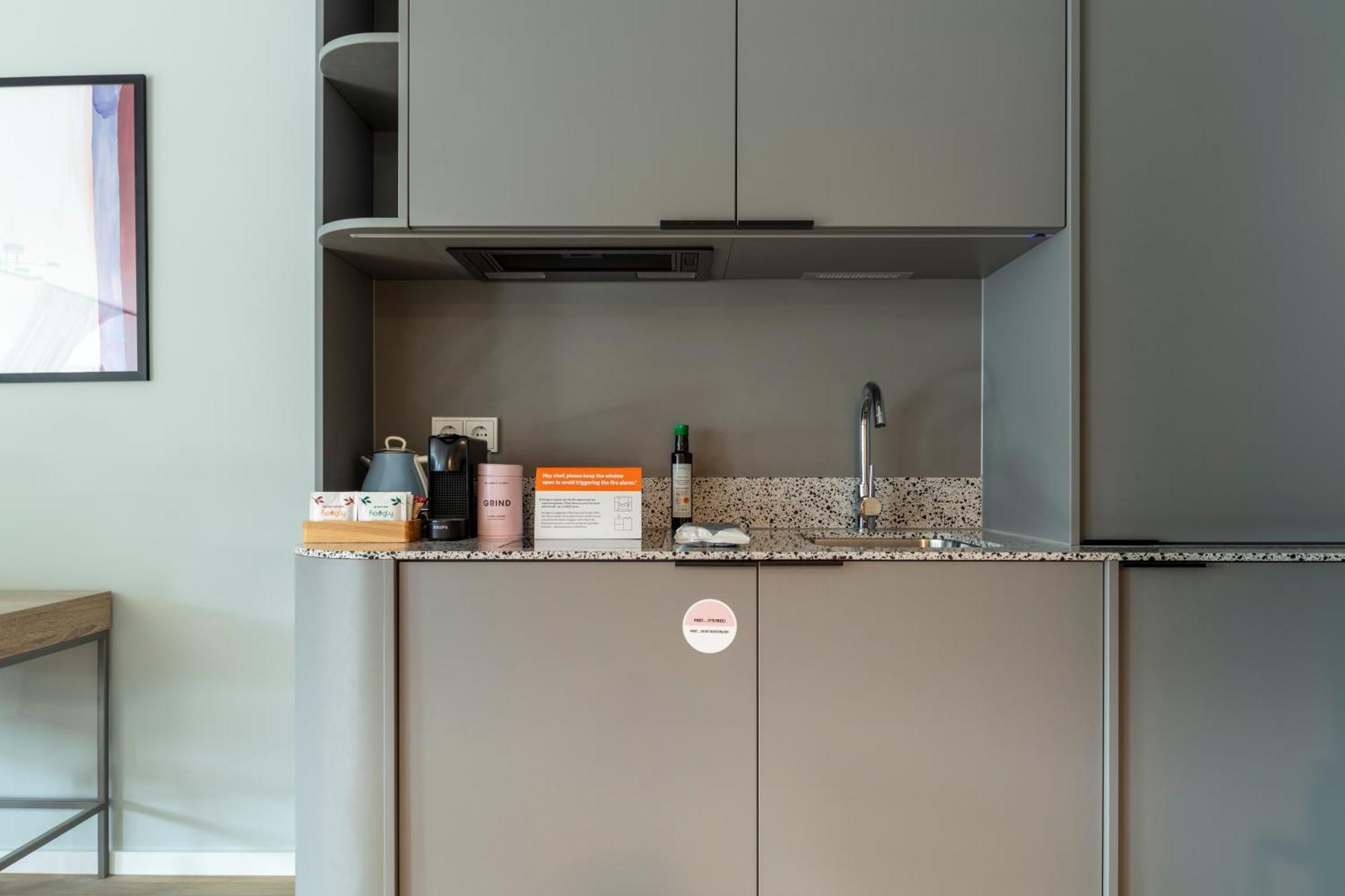Numa Munich Blend Aparthotel Luaran gambar