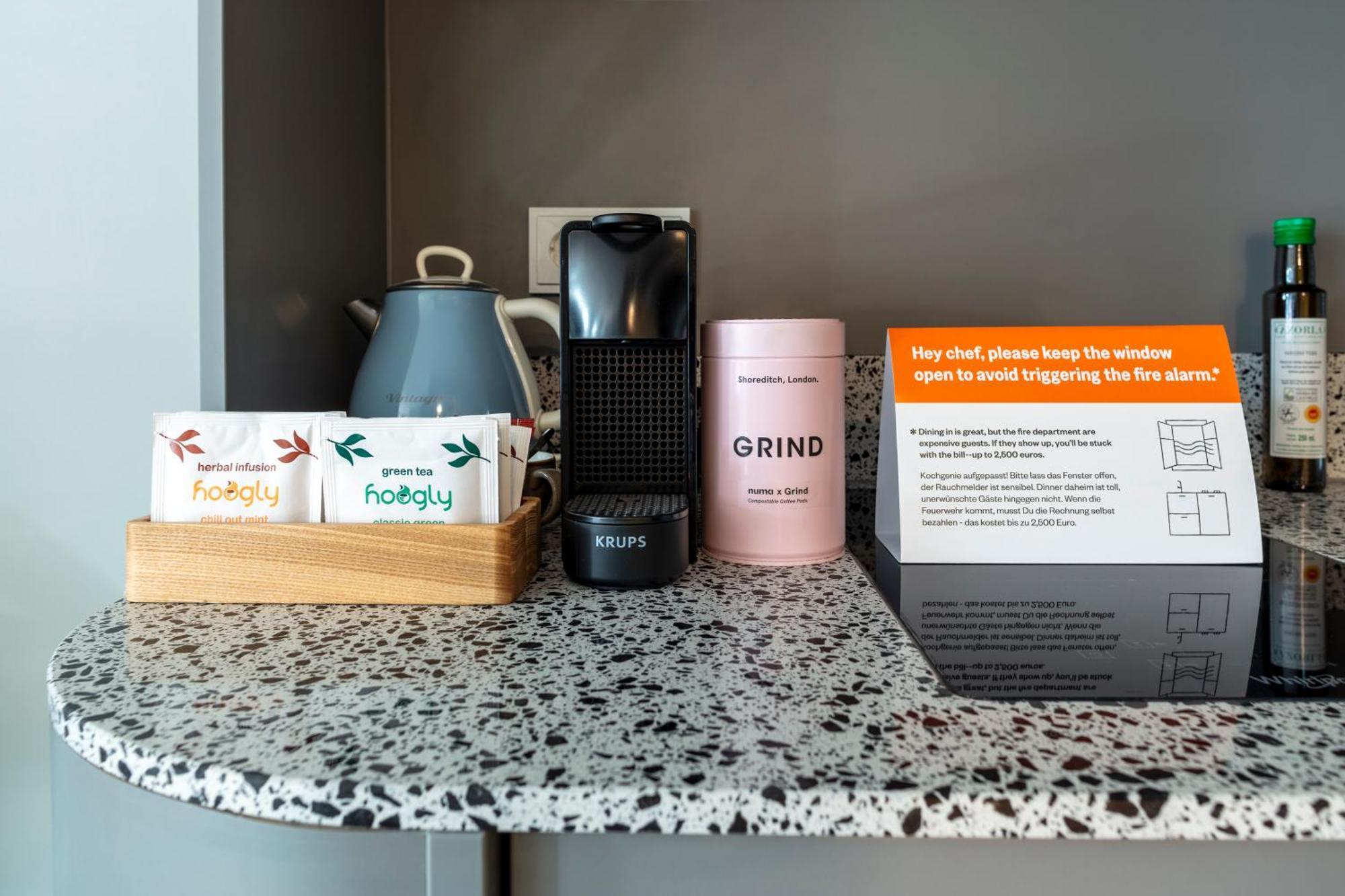 Numa Munich Blend Aparthotel Luaran gambar
