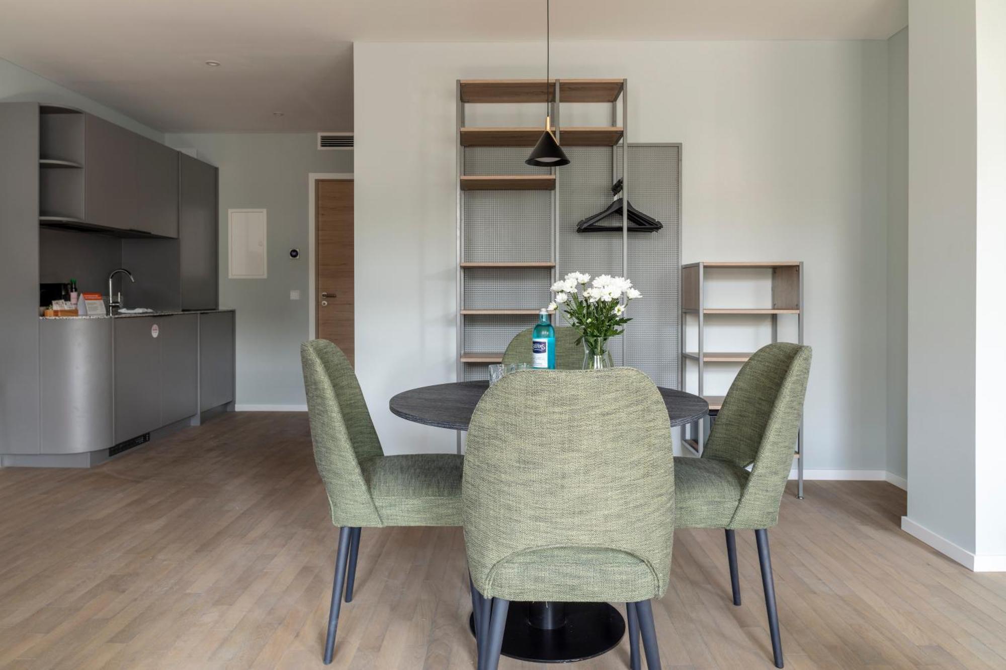 Numa Munich Blend Aparthotel Luaran gambar