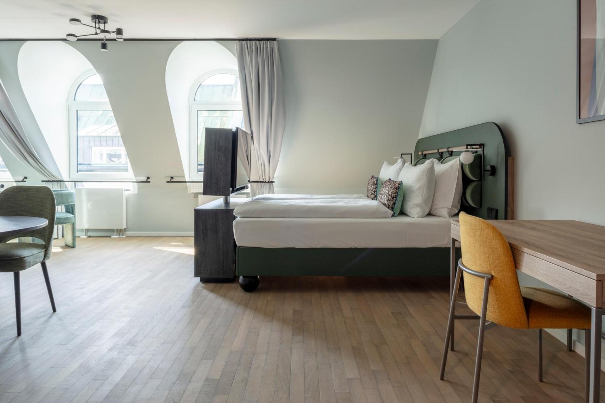 Numa Munich Blend Aparthotel Luaran gambar