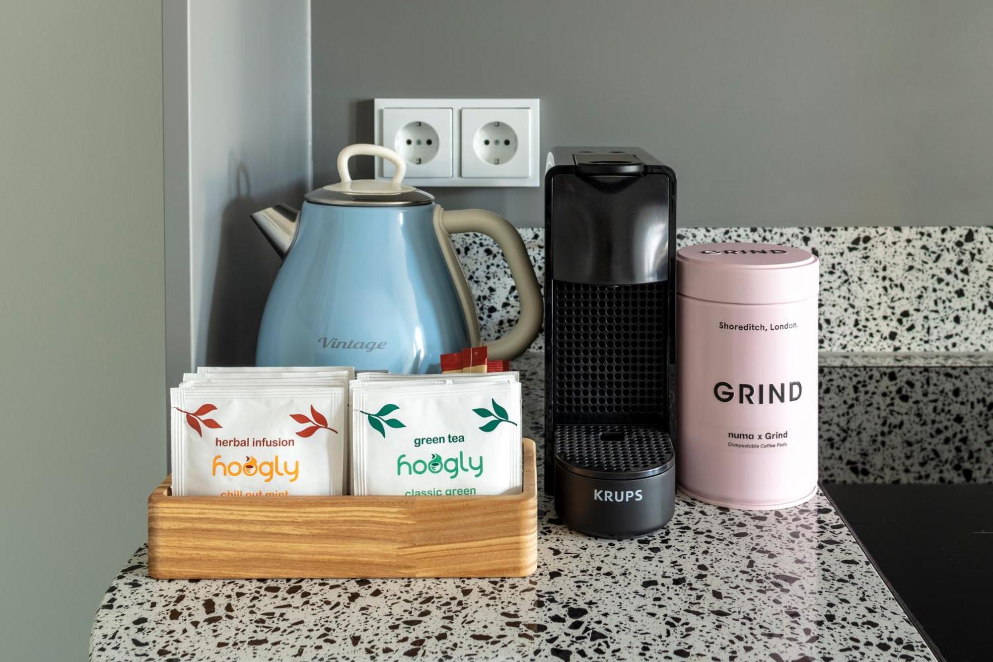 Numa Munich Blend Aparthotel Luaran gambar
