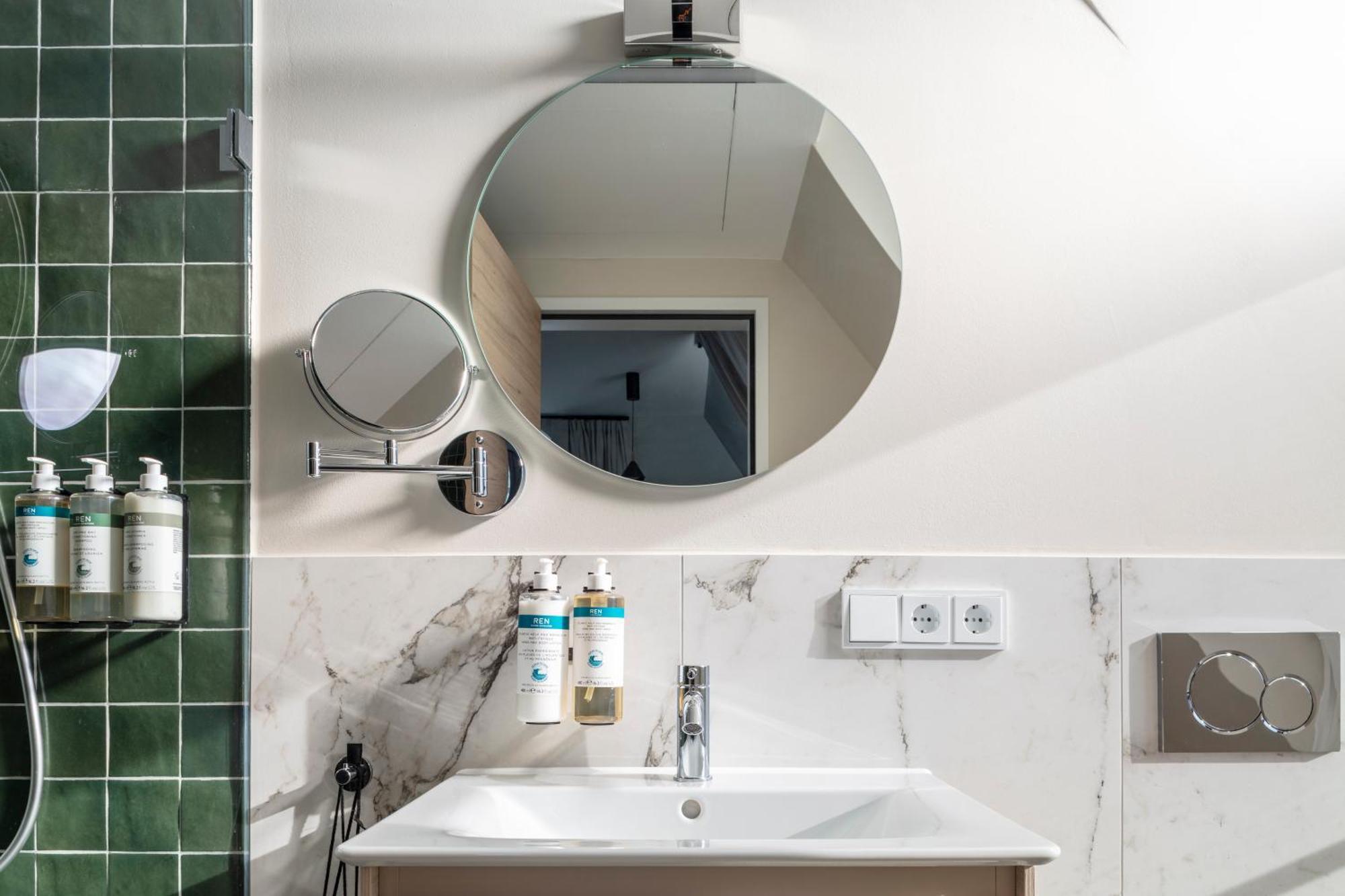Numa Munich Blend Aparthotel Luaran gambar