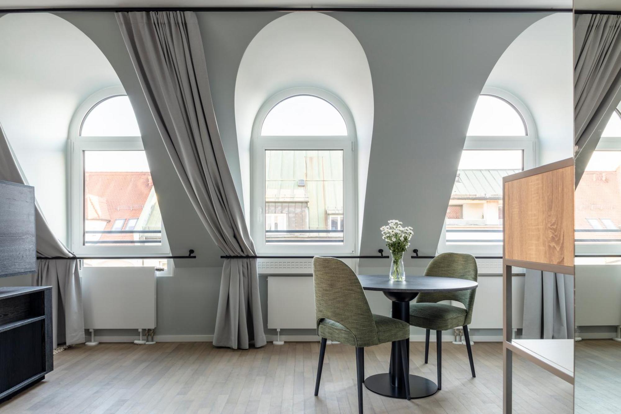 Numa Munich Blend Aparthotel Luaran gambar
