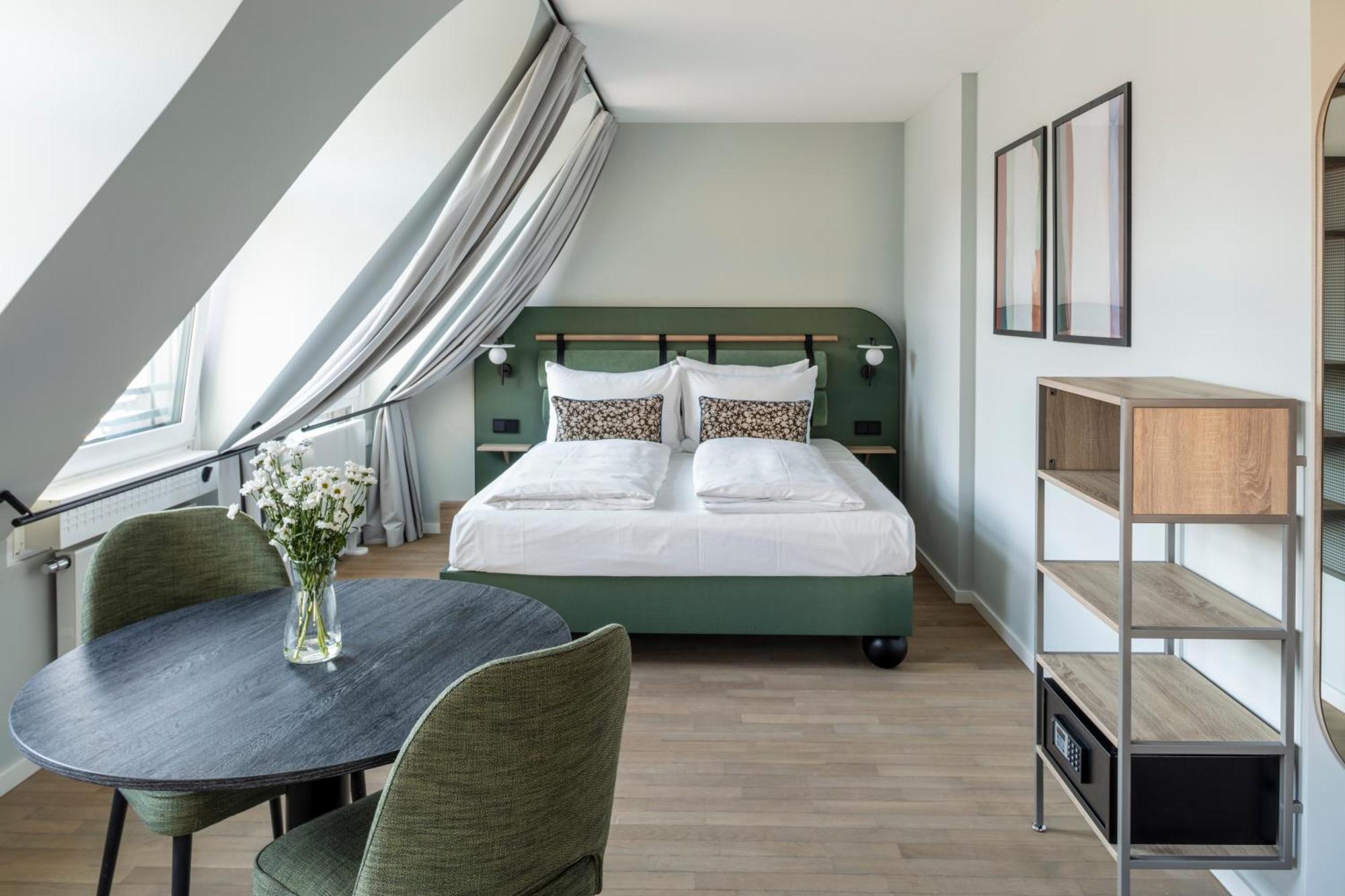 Numa Munich Blend Aparthotel Luaran gambar