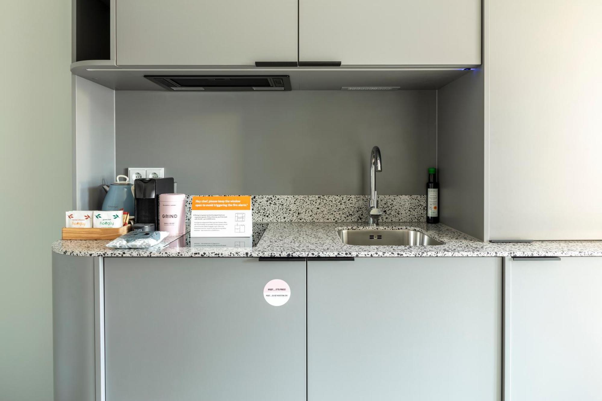Numa Munich Blend Aparthotel Luaran gambar