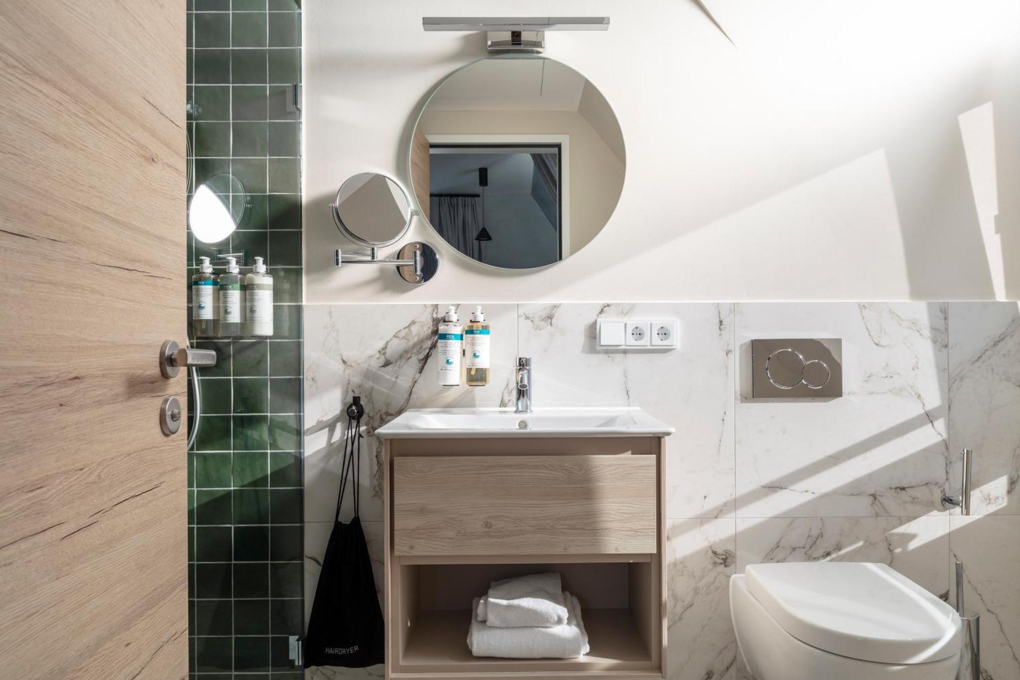 Numa Munich Blend Aparthotel Luaran gambar