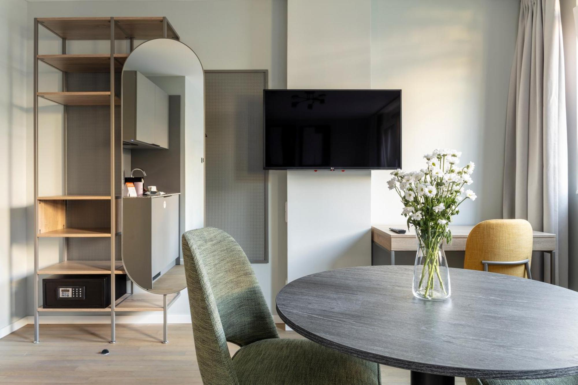 Numa Munich Blend Aparthotel Luaran gambar