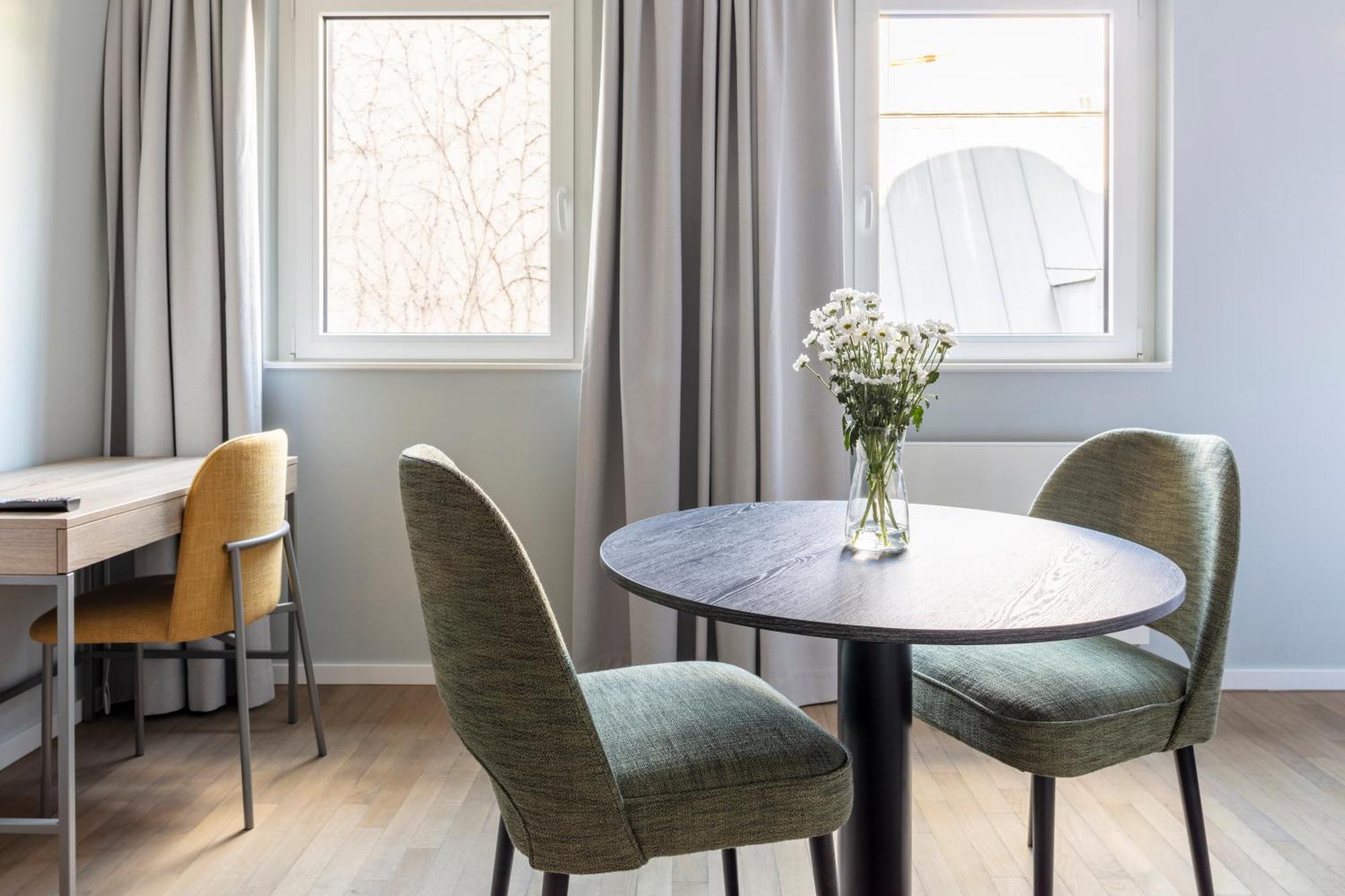 Numa Munich Blend Aparthotel Luaran gambar