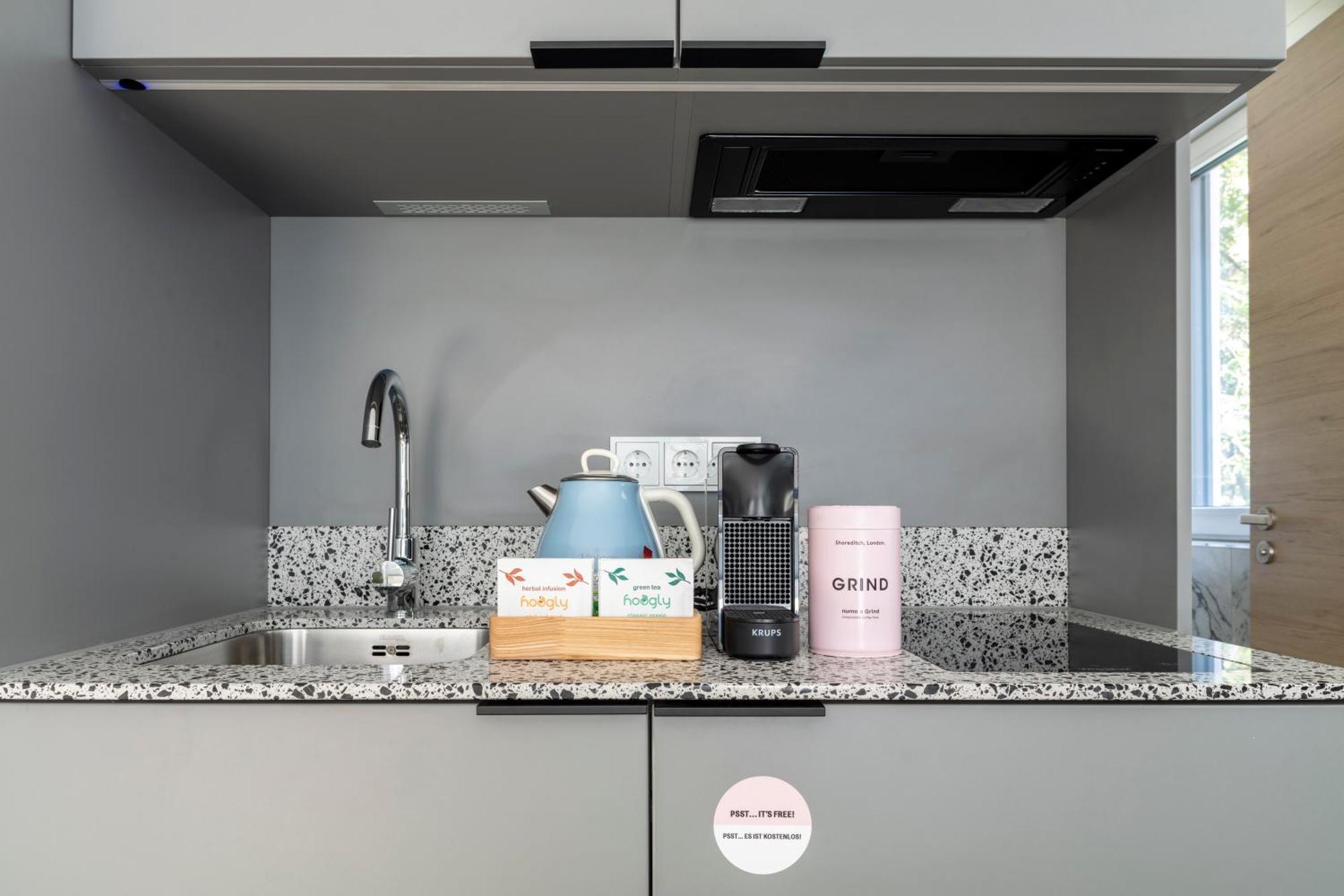 Numa Munich Blend Aparthotel Luaran gambar