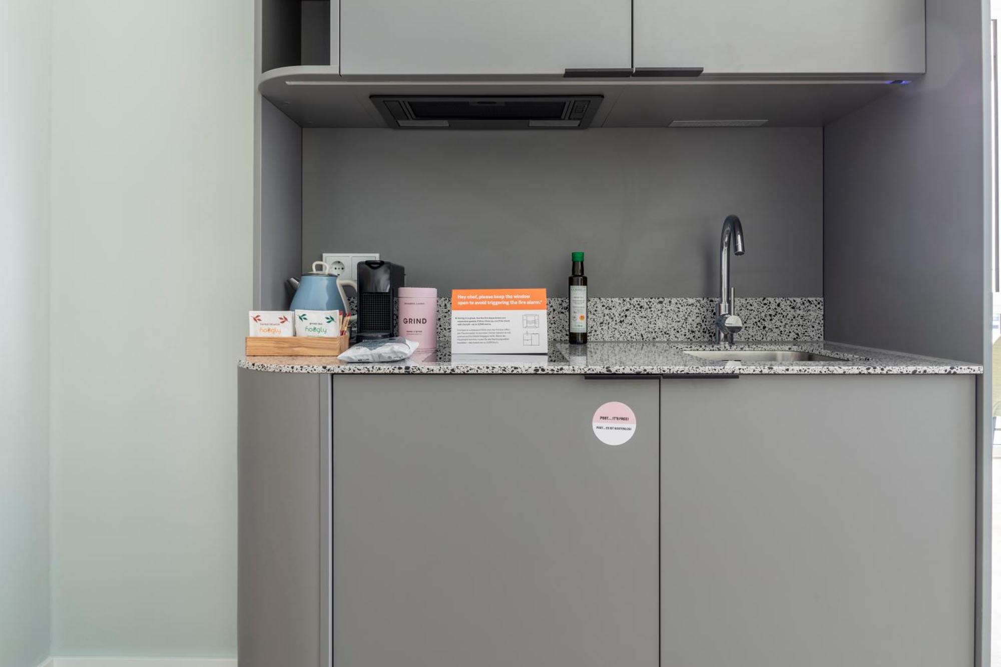 Numa Munich Blend Aparthotel Luaran gambar