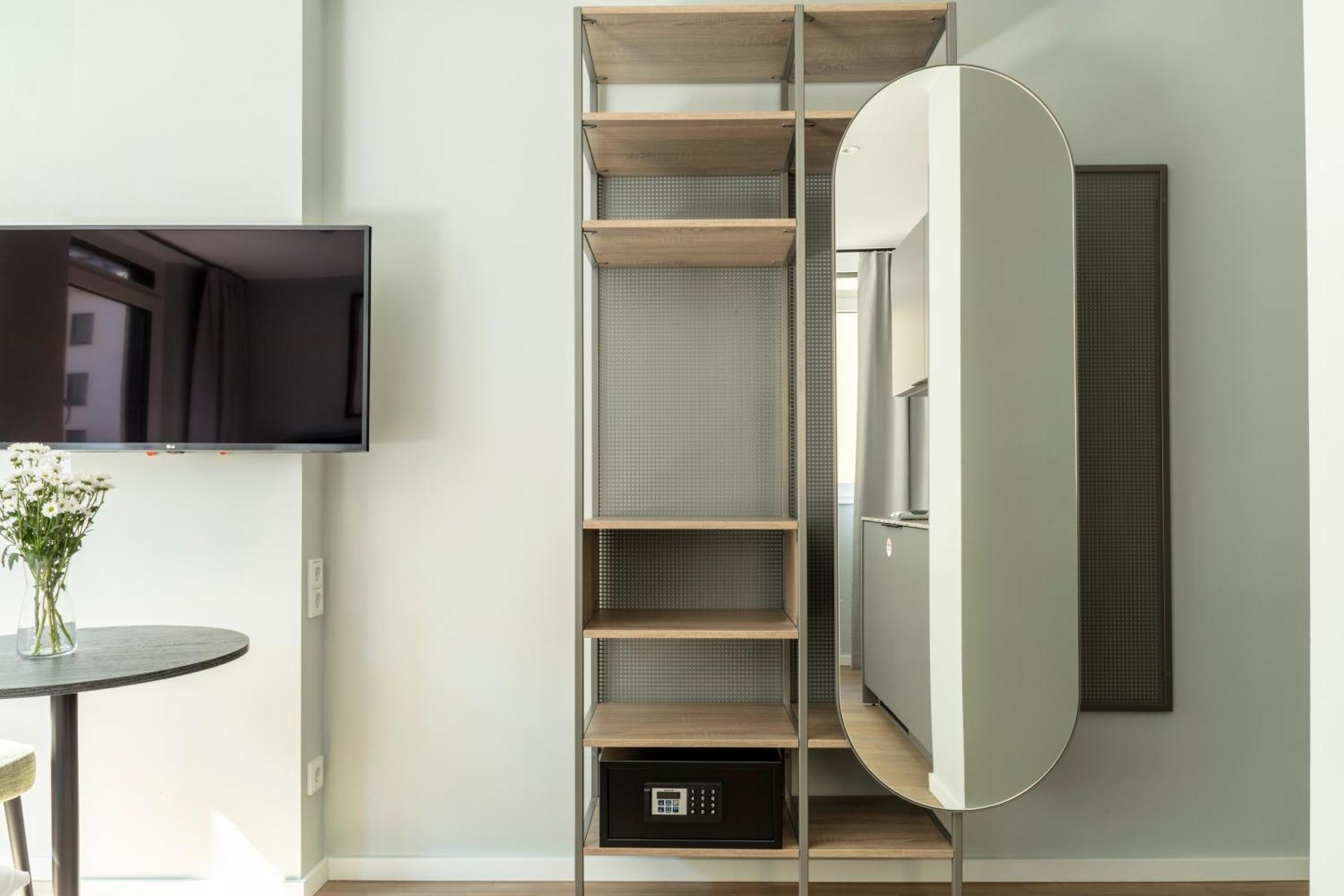 Numa Munich Blend Aparthotel Luaran gambar