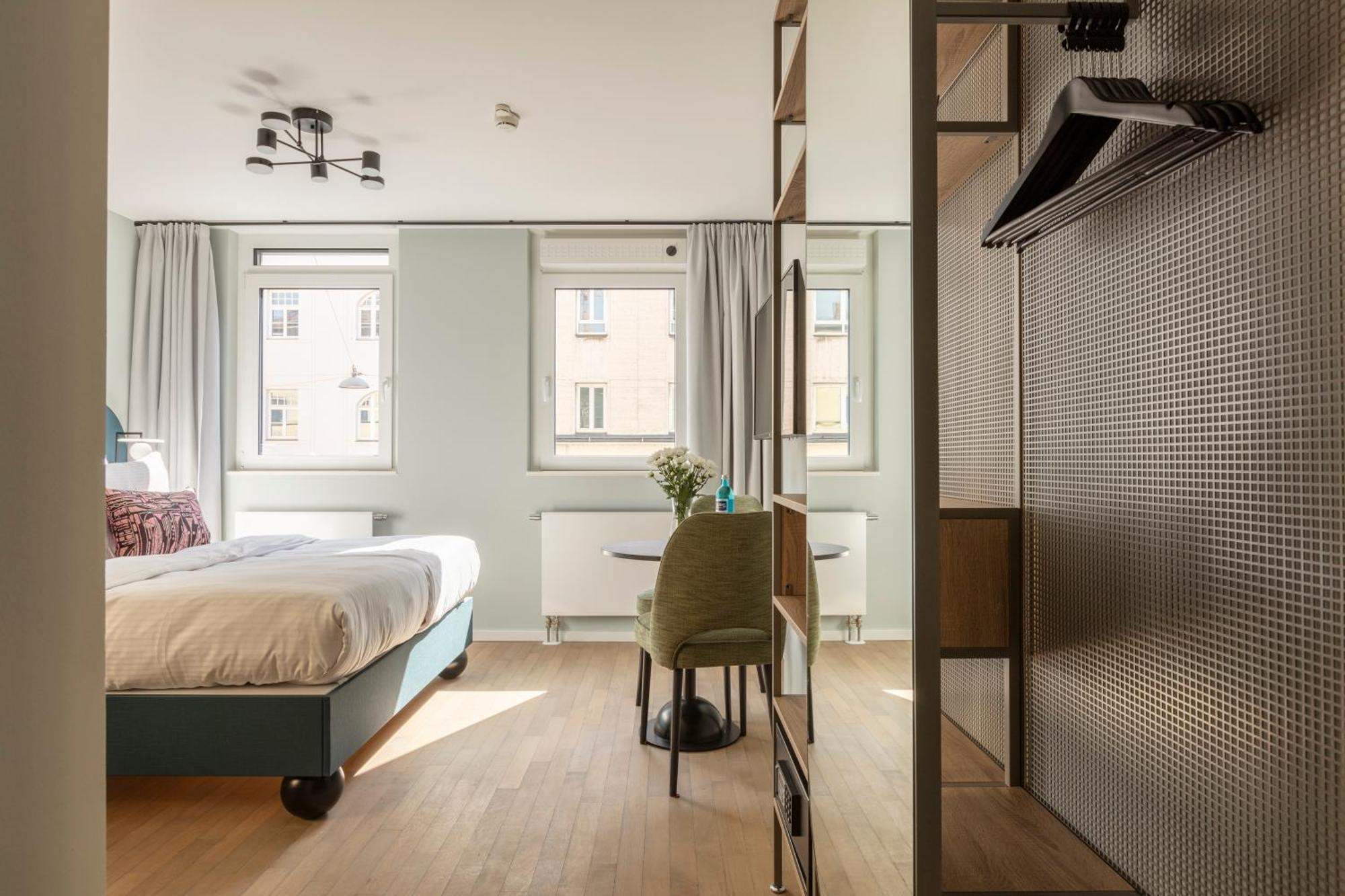 Numa Munich Blend Aparthotel Luaran gambar
