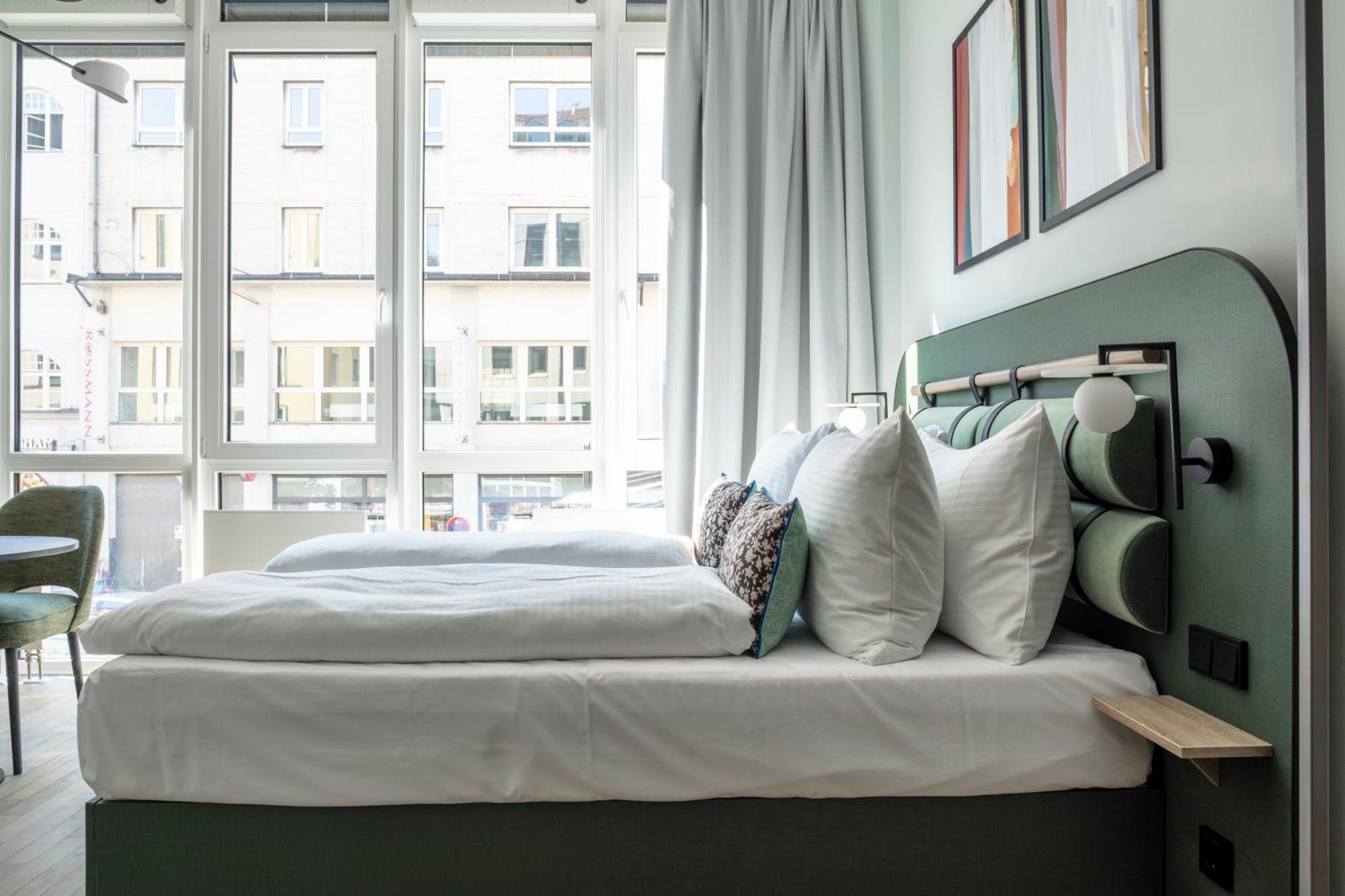 Numa Munich Blend Aparthotel Luaran gambar