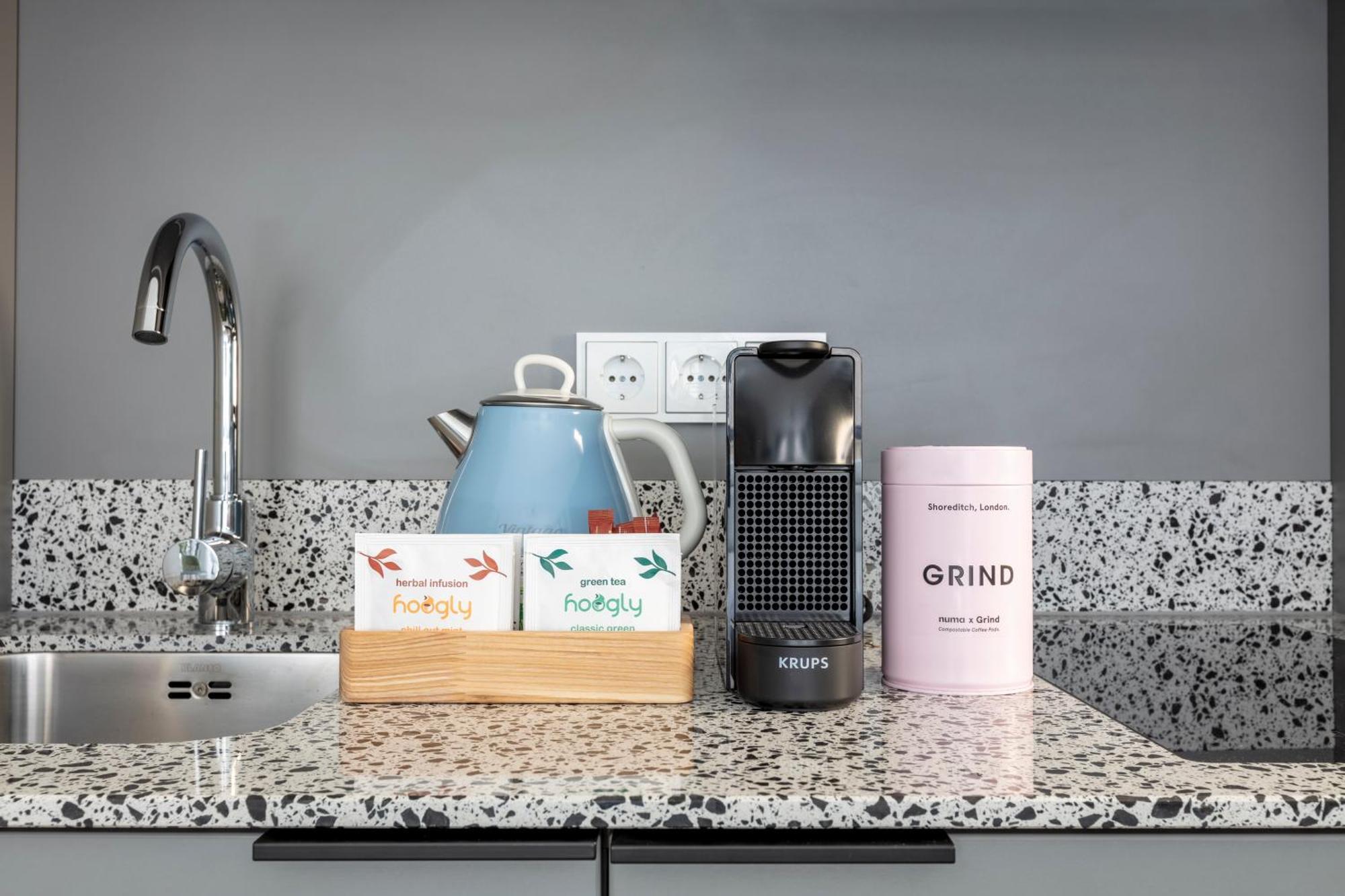 Numa Munich Blend Aparthotel Luaran gambar