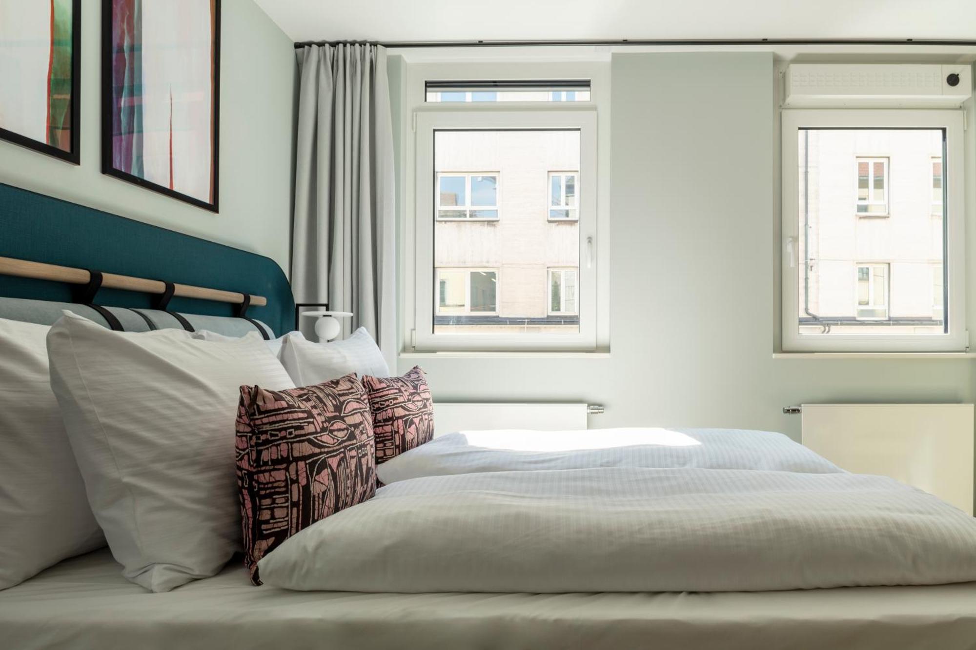 Numa Munich Blend Aparthotel Luaran gambar