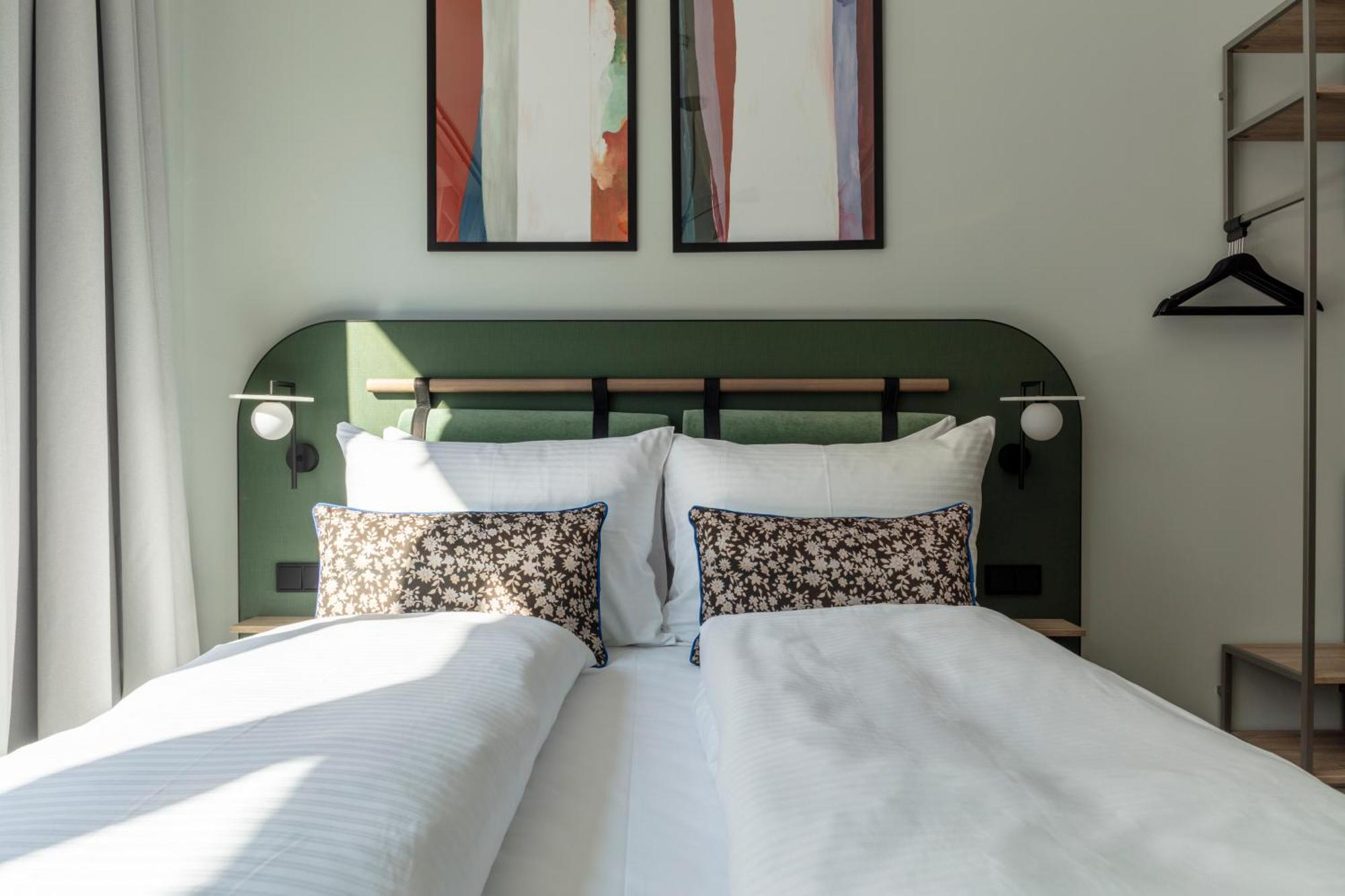 Numa Munich Blend Aparthotel Luaran gambar