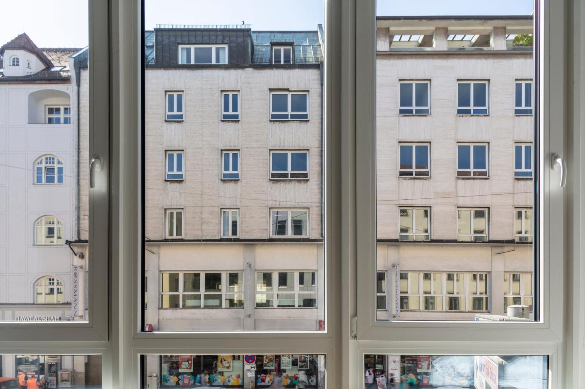 Numa Munich Blend Aparthotel Luaran gambar