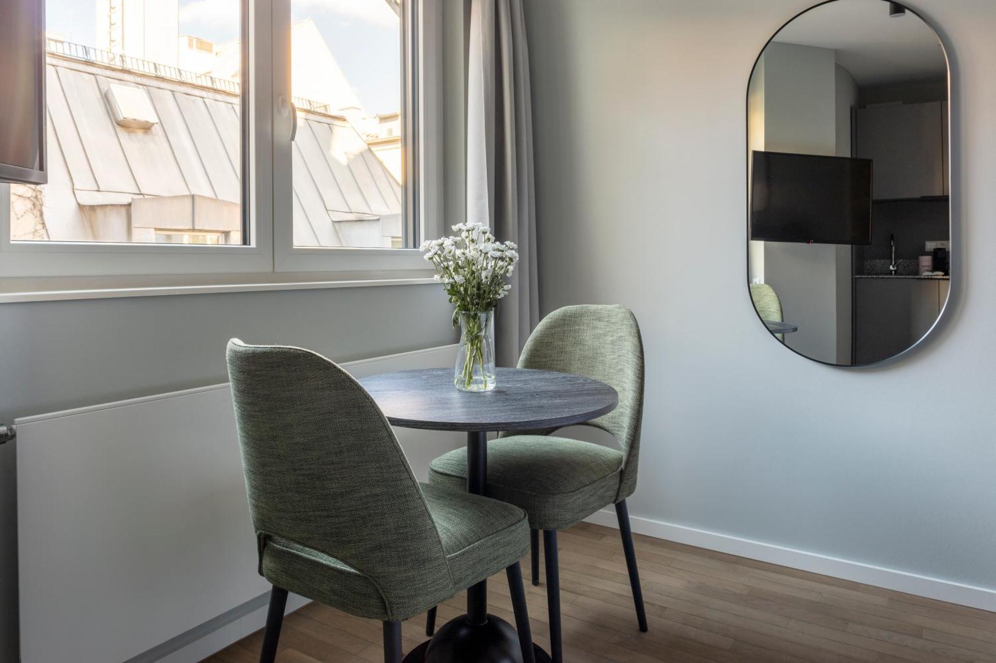 Numa Munich Blend Aparthotel Luaran gambar